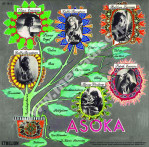 ASOKA - Asoka - EU Ethelion Press - POSŁUCHAJ - VERY RARE