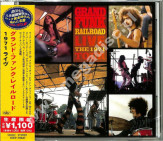 GRAND FUNK RAILROAD - Live The 1971 Tour - JAP Remastered Limited Edition - POSŁUCHAJ