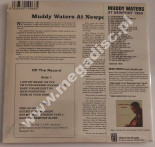 MUDDY WATERS - At Newport 1960 +16 - EU Remastered Expanded Limited Card Sleeve Edition - POSŁUCHAJ