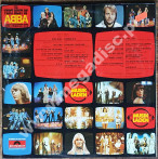 ABBA - The Very Best Of (2LP) - GERMAN Polydor 1976 1st Press - VINTAGE VINYL