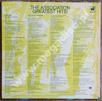 ASSOCIATION - Greatest Hits! - US Warner Bros 1971 2nd Press - VINTAGE VINYL