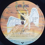 BAD COMPANY - Desolation Angels - YUGOSLAVIAN Swan Song 1979 1st Press - VINTAGE VINYL