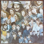 BEATLES - 20 Greatest Hits (Version 1) - JAPAN EMI/Odeon 1982 1st Press (+OBI) - NEAR MINT VINTAGE VINYL