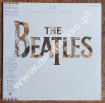 BEATLES - 20 Greatest Hits (Version 1) - JAPAN EMI/Odeon 1982 1st Press - VINTAGE VINYL