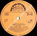 BLUE EFFECT - A Benefit Of Radim Hladik - CZECH Supraphon 1974/1978 Export Press - VINTAGE VINYL
