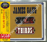 JAMES GANG - Thirds - JAP Remastered Limited Edition - POSŁUCHAJ