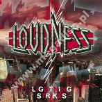 LOUDNESS - Lightning Strikes - EU Music On CD Edition - POSŁUCHAJ