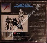 BUDGIE - Squawk +4 - UK Noteworthy Expanded Edition - POSŁUCHAJ