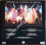 CANDLEMASS - Live (2LP) - UK Music For Nations 1990 1st Press - VINTAGE VINYL