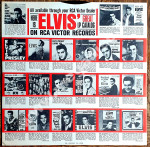 ELVIS PRESLEY - Golden Records Volume 3 - US RCA Victor 1963 Stereo 1st Press - VINTAGE VINYL
