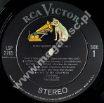 ELVIS PRESLEY - Golden Records Volume 3 - US RCA Victor ('old style') 1963 STEREO 1st Press - NEAR MINT VINTAGE VINYL
