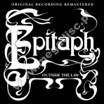 EPITAPH - Outside The Law +7 - GER Remastered Expanded Edition - POSŁUCHAJ