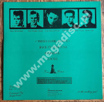 FIELDS OF THE NEPHILIM - Burning The Fields EP MAXI SINGIEL - UK Tower Release 1987 green cover Press - VINTAGE VINYL