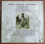 FIELDS OF THE NEPHILIM - Power MAXI SINGIEL - UK Situation Two 1986 1st Press - VINTAGE VINYL