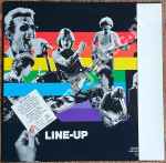 GRAHAM BONNET - Line-Up - JAPAN Vertigo 1981 1st Press - VINTAGE VINYL