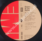 HOLLIES - History Of The Hollies - 24 Genuine Top Thirty Hits (2LP) - UK EMI 1975 1st Press - NEAR MINT VINTAGE VINYL