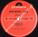 JEAN MICHEL JARRE - Equinoxe - UK Polydor 1978 1st Press - EXCELLENT PLUS VINTAGE VINYL