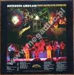 JEFFERSON AIRPLANE - Thirty Seconds Over Winterland - Live - US Grunt 1973 1st Press - VINTAGE VINYL