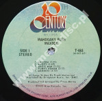MAHOGANY RUSH - Maxoon - US 20th Century 1974 2nd Press - VINTAGE VINYL