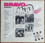 MUD - Bravo Prasentiert Mud - The Best Of - GERMAN RAK 1976 1st Press - VINTAGE VINYL