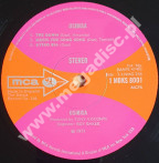 OSIBISA - Osibisa - UK MCA 1971 1st Press