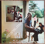 PINK FLOYD - Ummagumma - FRENCH EMI Harvest 1974 Press - VINTAGE VINYL