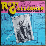 RORY GALLAGHER - Blueprint - US Polydor 1973 1st Press - VINTAGE VINYL