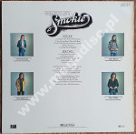 SMOKIE - Greatest Hits - GERMAN RAK 1977 1st Press - VINTAGE VINYL