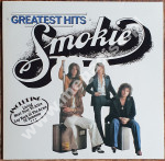 SMOKIE - Greatest Hits - GERMAN RAK 1977 1st Press - VINTAGE VINYL