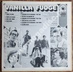 VANILLA FUDGE - Vanilla Fudge - US ATCO 1967 1st Press - VINTAGE VINYL