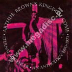 ARTHUR BROWN'S KINGDOM COME - Eternal Messenger - An Anthology 1970-1973 (5CD) - UK Esoteric Remastered Expanded Edition