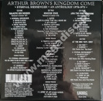 ARTHUR BROWN'S KINGDOM COME - Eternal Messenger - An Anthology 1970-1973 (5CD) - UK Esoteric Remastered Expanded Edition