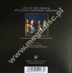 BRUFORD - Live At The Venue & 4th Album Rehearsal Sessions (2CD) - UK Winterfold Remastered Edition - POSŁUCHAJ