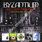 BYZANTIUM - Halfway Dreaming - Anthology 1969-1975 (5CD) - UK Grapefruit Edition - POSŁUCHAJ