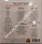 BYZANTIUM - Halfway Dreaming - Anthology 1969-1975 (5CD) - UK Grapefruit - POSŁUCHAJ