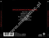 CANDLEMASS - Epicus Doomicus Metallicus - UK Peaceville Remastered Edition - POSŁUCHAJ
