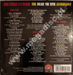 DEAR MR TIME - Grandfather - Dear Mr Time Anthology (3CD) - UK Grapefruit Remastered Expanded Edition
