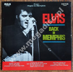 ELVIS PRESLEY - From Memphis To Vegas: Elvis In Person / Back In Memphis (2LP) - US RCA Victor 1970 1st Press - VINTAGE VINYL