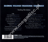 GLOBAL VILLAGE TRUCKING COMPANY - Smiling Revolution (2CD) - UK Esoteric Remastered Edition - POSŁUCHAJ