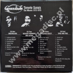GREENSLADE - Temple Songs - Albums 1973-1975 (4CD) - UK Esoteric Remastered Edition