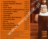 HACKENSACK - Give It Some (Unreleased Tracks 1969-1972) - US Digipack - POSŁUCHAJ - VERY RARE