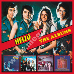 HELLO - Albums (4CD) - UK 7T's Expanded Edition
