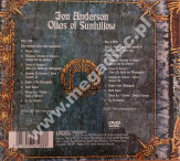 JON ANDERSON - Olias Of Sunhillow (CD+DVD) - UK Esoteric Remastered Edition