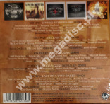 LYNYRD SKYNYRD - Nothing Comes Easy 1991-2012 (5CD) - UK Hear No Evil Expanded Edition