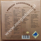 PHILLIP GOODHAND-TAIT - Gone Are The Songs Of Yesterday - Complete Recordings 1970-1973 (4CD) - UK Lemon - POSŁUCHAJ