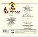 PROCOL HARUM - A Salty Dog (2CD) - UK Esoteric Remastered Expanded Digipack Deluxe Edition - POSŁUCHAJ