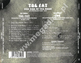 TOE FAT - Bad Side Of The Moon - An Anthology 1970-1972 (2CD) - UK Esoteric Remastered Edition