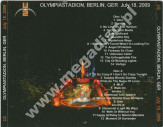 U2 - Olympiastadion 2009 - Berlin, July 18, 2009 (2CD) - EU Edition - VERY RARE