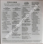 UNICORN - Slow Dancing - Recordings 1974-1979 (4CD) - UK Esoteric Remastered Expanded Edition