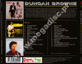 DUNCAN BROWNE featuring METRO - Planet Earth - Transatlantic / Logo Years 1976-1979 (2CD) - UK Cherry Tree Edition